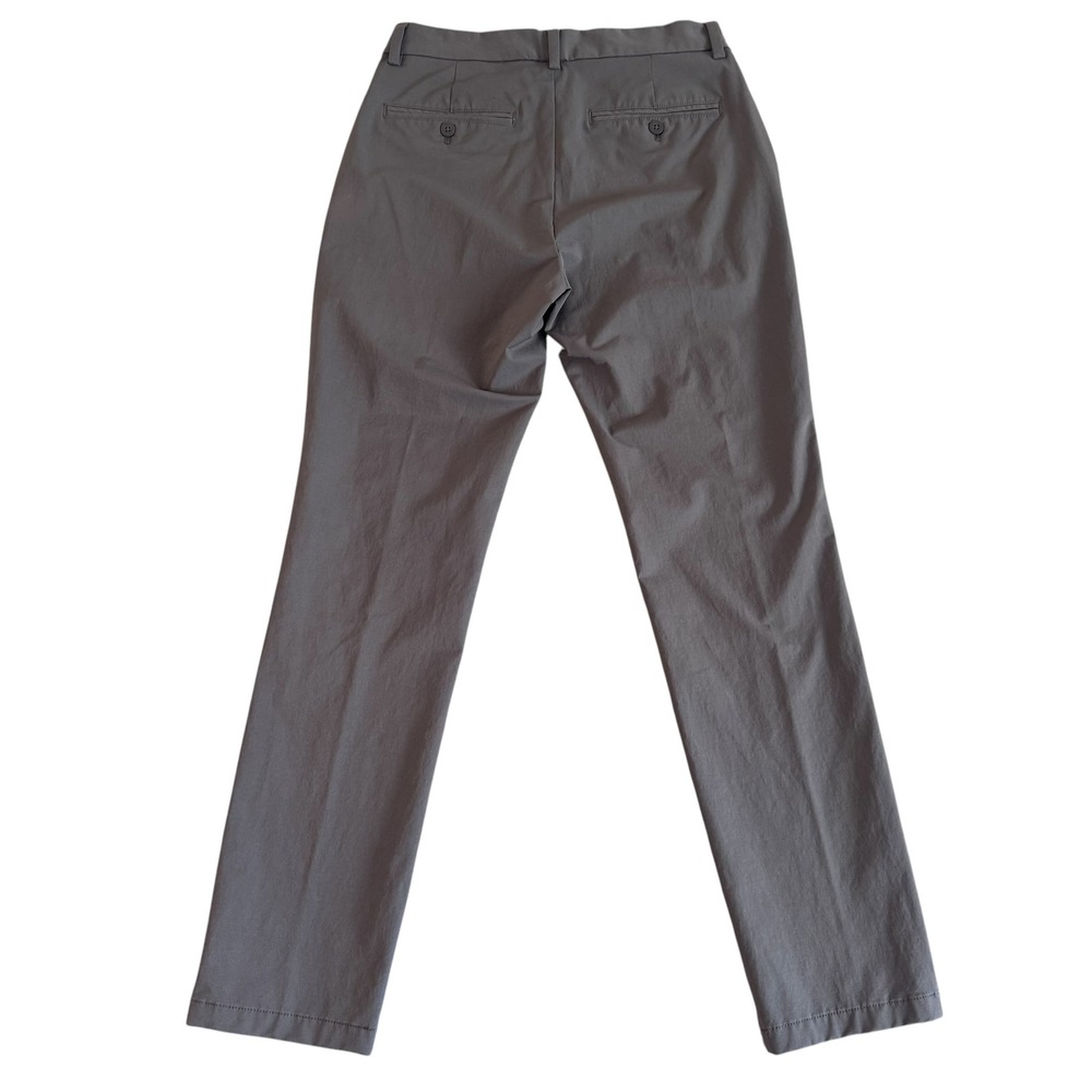 Vineyard Vines OTG 30x30 Gray On-The-Go Performance Stretch Mens Chino Pants - Picture 3 of 8